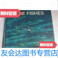 [二手9成新]英文原版鱼类书《THEFISHESLIFENATURELIBRARY》 9781112098873