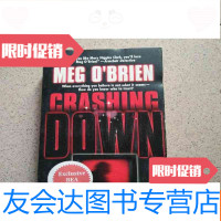 [二手9成新]原版《MEGO&amp;amp;apos;BRIENCRASHINGDOWN》 9781517127666