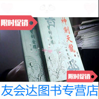 [二手9成新]神剑天龙A系列——宝剑金环(上下册) 9781519030018