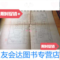 [二手9成新]故宫博物院参观路线图8开 9782533331610