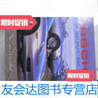 [二手9成新]PORSCHEPRECISION,BALANCE,ANDSTYLE 9782513506199