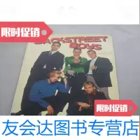 [二手9成新]BACKSTREETboys写真集 9782571001230