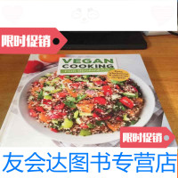 【二手9成新】VEGANCOOKINGFORBEGINNERS（初学者素食烹饪）原版英文 978253528851