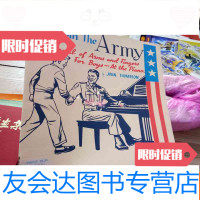 [二手9成新]外文音乐书LET&amp;apos;SJOINTHEARMY具体看图 9781511838490
