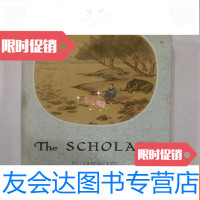 [二手9成新]TheScholars《儒林外史》英译本[1973年第三版,带外盒] 9781518045136