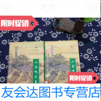 [二手9成新]小鱼吃大鱼(上下)合售 9782510138270
