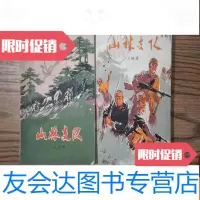 [二手9成新]山林支队(上下)馆藏 9783536159723