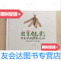 【二手9成新】虫豸魅影——中生代的昆虫化石 9783543321359