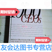 [二手9成新]1000CEOS(看图) 9783533289003