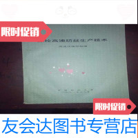 [二手9成新]涤纶高速纺丝生产技术 9783535464538