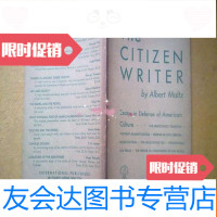 [二手9成新]TheCitizenWriter公民作家(50年英文初版) 9783567511187
