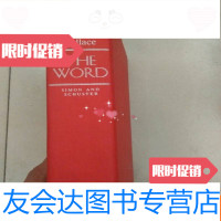 [二手9成新]IRVINGWALLACETHEWORD(后小部分有掉落) 9783313168030