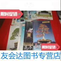 [二手9成新]花木盆景--盆景赏石版B版2004年1-12册(12本合售) 9783811333909