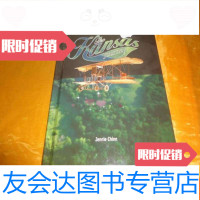 [二手9成新]ThehansasJourney勘萨斯州之旅(大16开硬彩图) 9783519836306