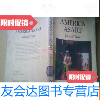 [二手9成新]AmericanAsArt(大量插图) 9783112235063
