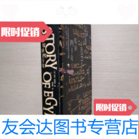 [二手9成新]埃及四千年:主宰世界历史进程的伟大文明(无书衣) 9783514304268