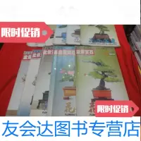 [二手9成新]花木盆景--盆景赏石版B版2005年1-12册(12本合售) 9783519027452