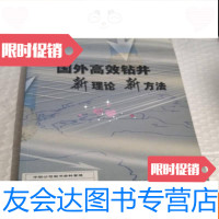[二手9成新]国外高效钻井新理论新方法 9783030201324
