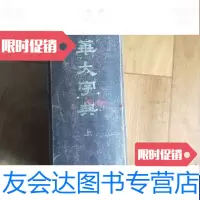 [二手9成新]中华大字典上 9788428354899