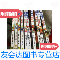 [二手9成新]折纸战士10本合售 9788892100770
