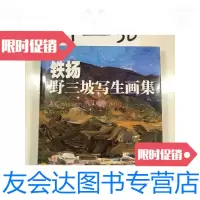[二手9成新]铁扬野三坡写生画集 9787531030362