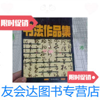 [二手9成新]聂根升刘洪彪书法作品集(首页) 9788175197442