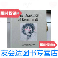 [二手9成新]TheDrawingsofRembrandtSeymourSIiVe(素描画 97887538129