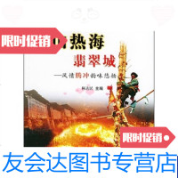 [二手9成新]火山热海翡翠城 9787105054084