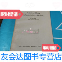 [二手9成新]半导体器件的辐射效应 9788891276032