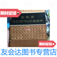 【二手9成新】袁晓园汉字现代化方案简介袁晓园 9788583440611