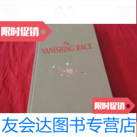 [二手9成新]TheVANISHINGRACE(布面) 9783555262251