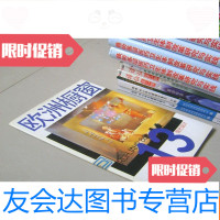 [二手9成新]现代设计13:欧洲橱窗 9783517708896