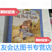 [二手9成新]IntheLandoftheBigRedApple[侧面发黄] 9783308180795