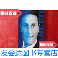 [二手9成新]萨内蒂国际米兰生涯画册 9783302477440