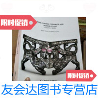 【二手9成新】纽约佳士得2017春中国瓷器工艺品图录...。...../佳士得佳士得 9787228836165