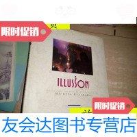 [二手9成新]illusion[有]/富士原株式会社 9787126636157