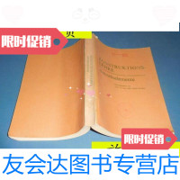 [二手9成新]设计学-传动件[德]/看图看图 9787741265156