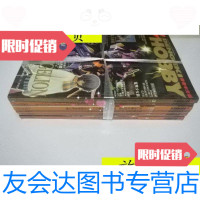 [二手9成新]电击HOBBY杂志2007年2345711月(6册合售/电击HOBBY 9787228843316