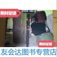 [二手9成新]刀与油彩:洪浩昌油画近作2002-2004/洪浩昌无锡文化艺术创作中心 9787126633953