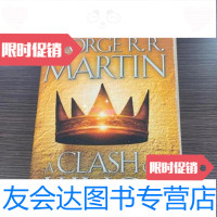 [二手9成新]AClashofKings 9787229786284