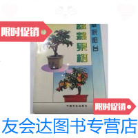 [二手9成新]庭院阳台盆栽果树/肖建忠中国农业出版社 9787109058132