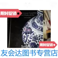 [二手9成新]伦敦苏富比2008年5月14日中国瓷器&amp;艺术品专场。/伦敦苏富 9787126770670