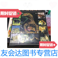 [二手9成新]精彩动物奇观(全彩)/德庆,晓波著警官教育出版社 9787126644658