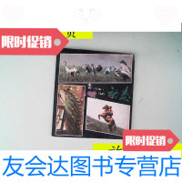【二手9成新】鹤孔雀马的动态/北京工艺美术出版社北京工艺美术出版社 9787126790869