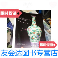 [二手9成新]纽约佳士得2015年9月17-18日重要中国瓷器及工艺品.。/纽约佳士 9787126768361