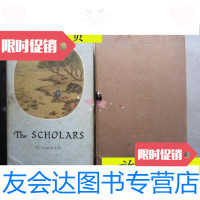 [二手9成新]THESCHOLARS..儒林外史(大32开、有函套、1973年第3版、书 978711643079