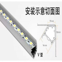 金陵乐信 RZM8502 2200x800x400mm 补光灯