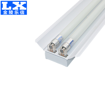 金陵乐信 LED 双管日光灯 2*18W