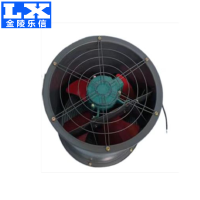 金陵乐信 TZ-FJ-4D 520mm*520mm*240mm 智能型低噪音轴流 排风机 (计价单位:台)