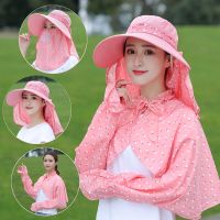 卡帝乐鳄鱼帽子女夏天大沿遮阳帽户外百搭防紫外线太阳帽折叠骑车